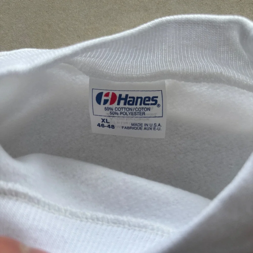 Vintage 90s Hanes Operation Desert Shield Sweatshirt‎